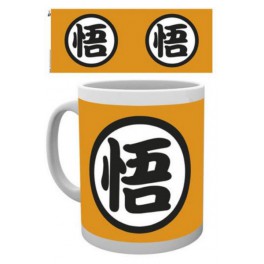 Dragonball Z Taza Goku Kanj