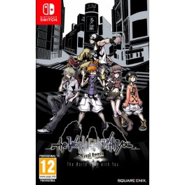 The World ends with You Final Remix - SWI