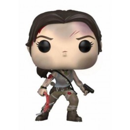 Tomb Raider POP! Figura Lara Croft 9 cm