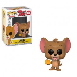 Hanna-Barbera Figura POP! Tom & Jerry Jerry 9