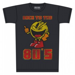 Pac-Man Camiseta Back to the 80s