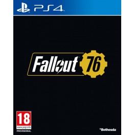 Fallout 76 - PS4