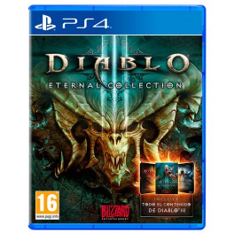 Diablo 3 Eternal Collection - PS4