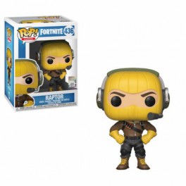 Fortnite POP! Games Vinyl Figura Raptor 9 cm