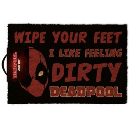 Deadpool Felpudo Deadpool Dirty