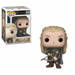 El Señor de los Anillos POP! Legolas 9 cm