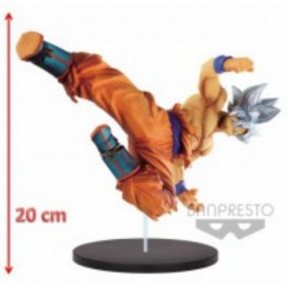 Figura Son Goku Fes! Vol.8 Ultra (DB Z)