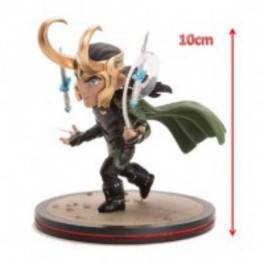 Figura Loki Thor Marvel 10cm