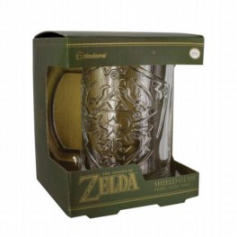 Legend of Zelda Jarra de cerveza Hylian Shield