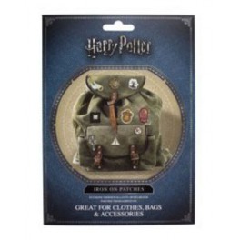 Harry Potter Pack de 14 Parches Cósmicos