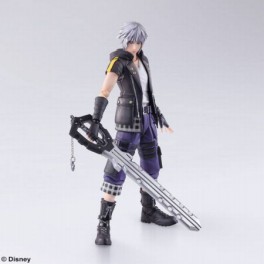 Kingdom Hearts III Bring Arts Figura Riku 16 cm