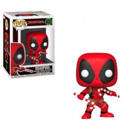 Marvel Comics POP! Marvel Holiday Cabezón D