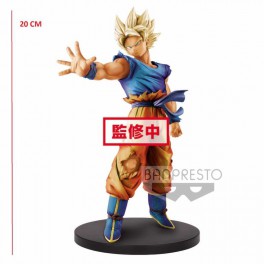 Dragon Ball Z Figura Blood of Saiyans Special