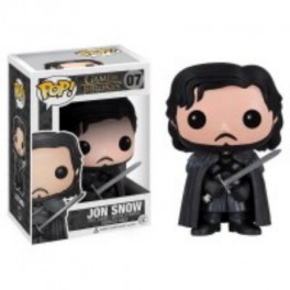 Juego de Tronos POP! Vinyl Figura Jon Snow 10 cm