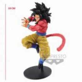 Son Goku Figura  X10 Kamehameha (Dragon Ball Z)