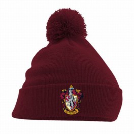 Harry Potter Gorro Pom Pom Gryffindor Crest