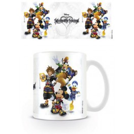 Kingdom Hearts Taza Group