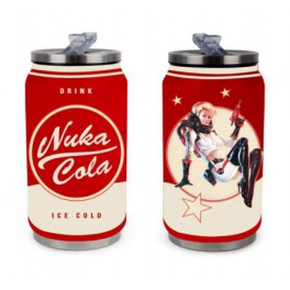 Fallout Taza Nuka Cola