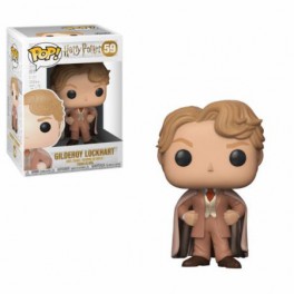 Harry Potter POP! Movies Figura Gilderoy Lockhart