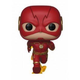 The Flash Figura POP! Television Vinyl Flash 9 cm