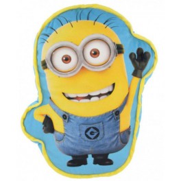 Minions Cojín de Peluche Tom 40 x 30 cm