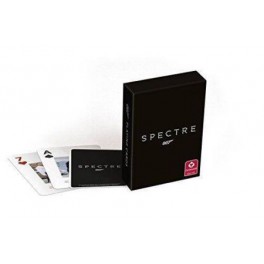 James Bond Baraja Spectre 007