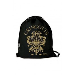 Harry Potter Bolso de tela Gringotts