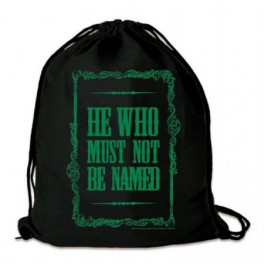 Harry Potter Bolso de tela He Who Must Not Be Name