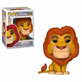 El rey león POP! Vinyl Figura Mufasa 9 cm