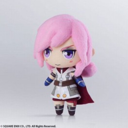 Final Fantasy XIII Peluche Lightning 14 cm