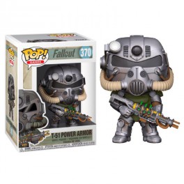 Fallout Funko Pop T-51 Power Armor