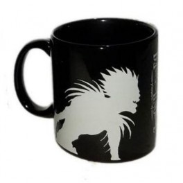 Death Note Taza sensitiva al calor Lootcrate