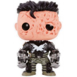 Captain America C. War POP! Crossbones Unmasked