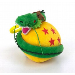 Dragonball Llavero Peluche Shenron LC Exclusive 8