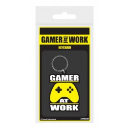 Gamer At Work Llavero caucho Joypad 6 cm