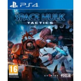 Space Hulk Tactics - PS4