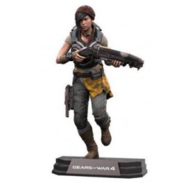 Gears of War 4 Figura Color Tops Kait Diaz 18 cm