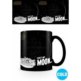 Star Wars Taza sensitiva al calor Thats No Moon