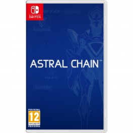 Astral Chain - SWI