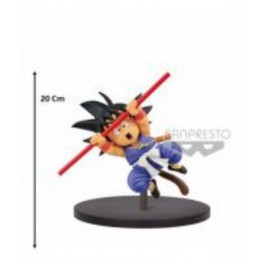 Figura Super Son Goku Fes Volumen 9 B:Kids (Dragon