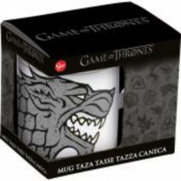 Taza stark juego de tronos 325ml