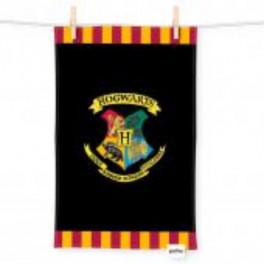 Toalla Hogwarts 75x150 Harry Potter