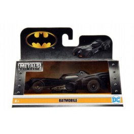 Batman Vehículo 1/32 Metals 1989 Batmobile