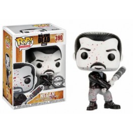 Walking Dead POP! Black & White Negan 9 cm