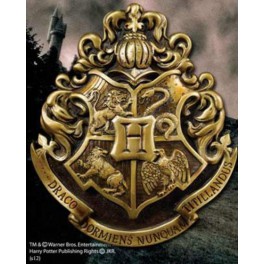 Harry Potter Escudo Hogwarts School Crest 28 x 31