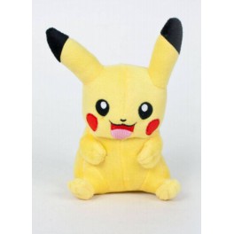 Pokemon Figura de peluche Pikachu 20 cm