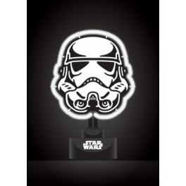 Star Wars Luminaria Neón Stormtrooper 17 x