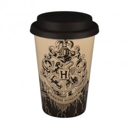 Harry Potter Taza de Viaje Hogwarts