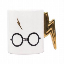 Harry Potter Taza Shaped The Boy Who Lived