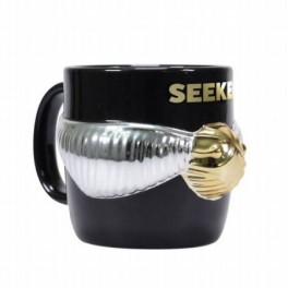 Harry Potter Taza Shaped Snitch